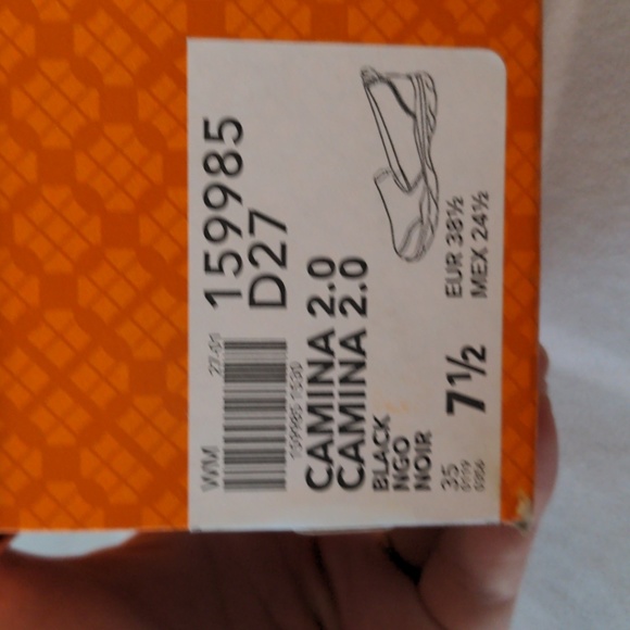 Safe T Step Slip Resistant Shoes Size 7.5 - Picture 7 of 10